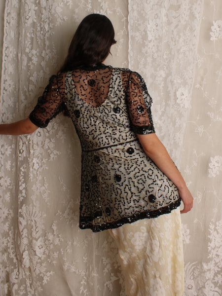 30s Sequin Top