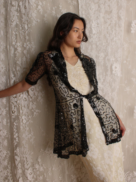 30s Sequin Top