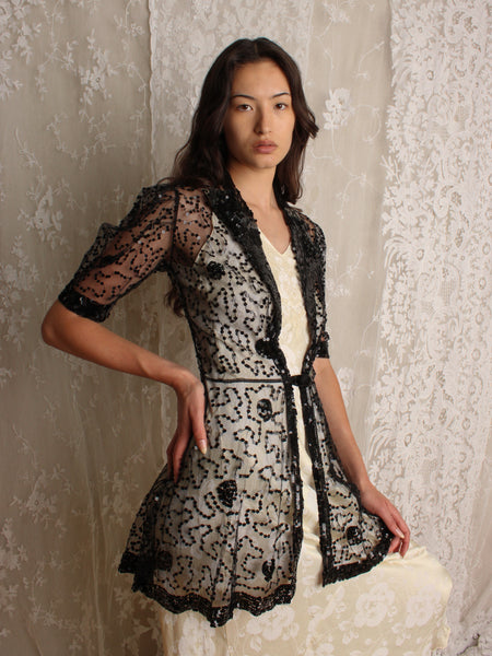 30s Sequin Top
