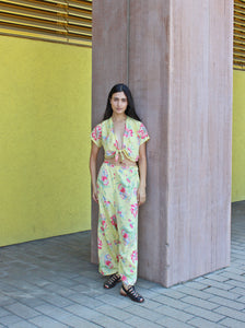 40s Hawaiiana Lounge Set