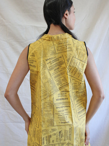 60s Paper Dress