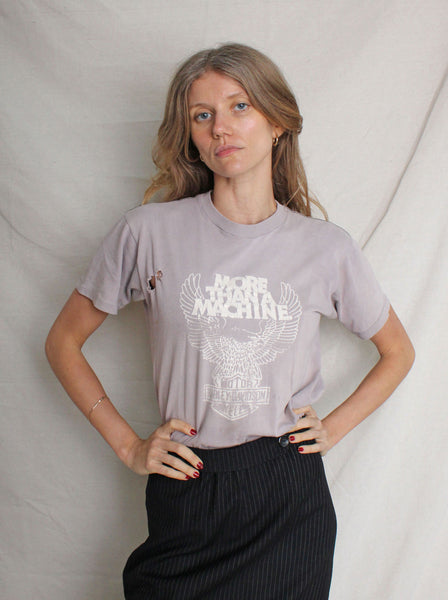 70s Harley Davidson Tee