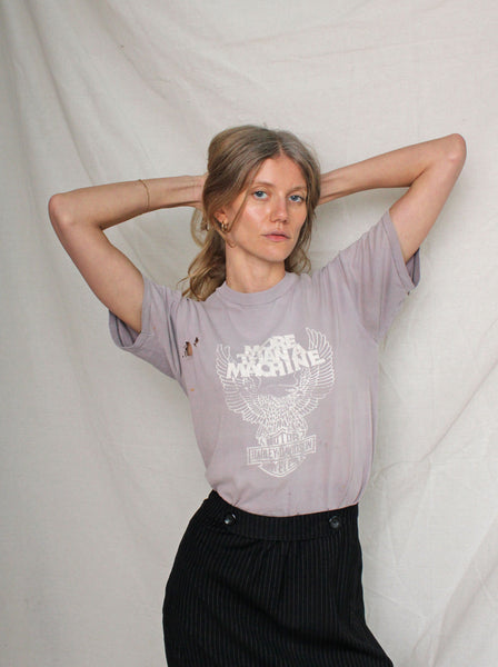 70s Harley Davidson Tee