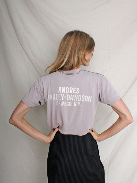 70s Harley Davidson Tee