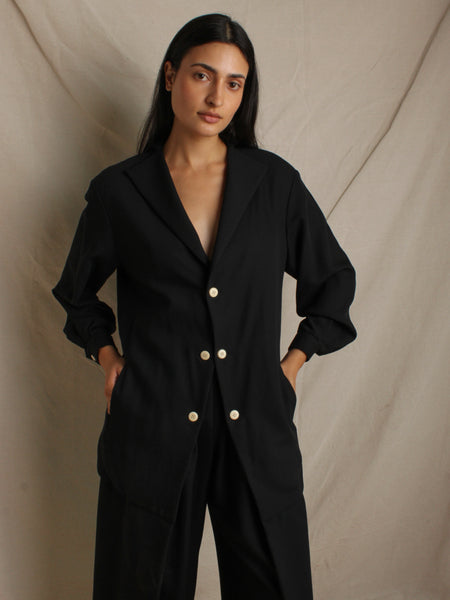 Yohji Yamamoto Jumpsuit