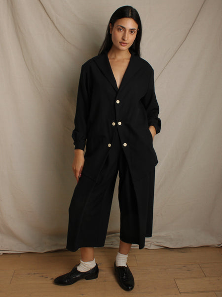 Yohji Yamamoto Jumpsuit