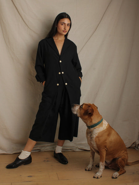 Yohji Yamamoto Jumpsuit