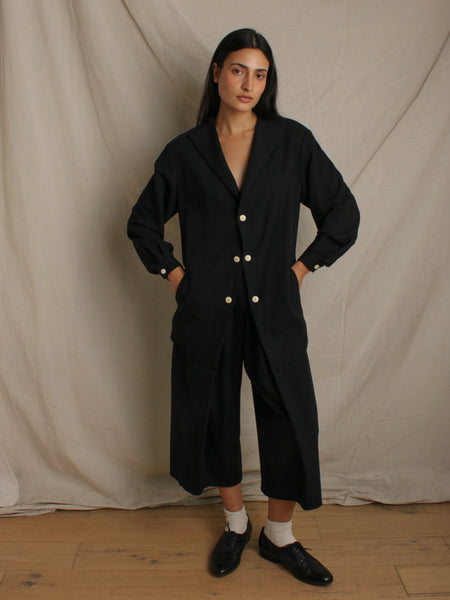 Yohji Yamamoto Jumpsuit