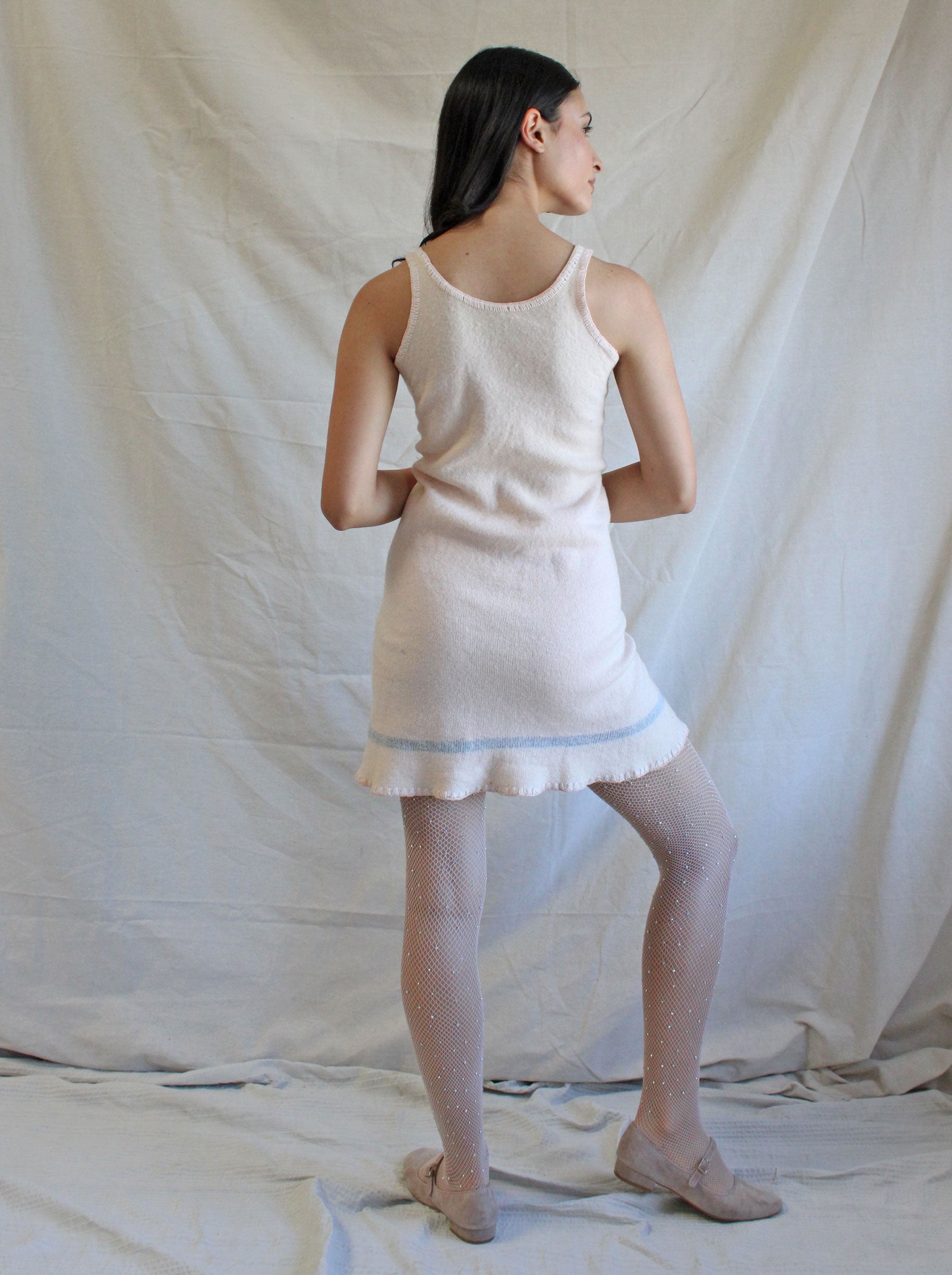 20s Blanket Dress Here Studio