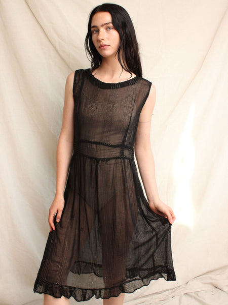 Assuit Dress & Cape