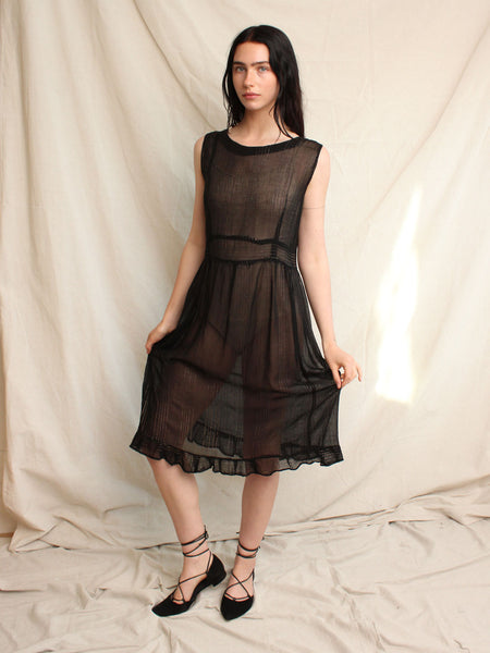 Assuit Dress & Cape