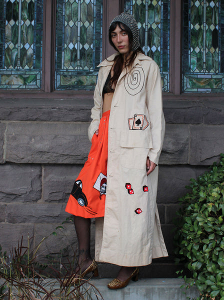 The Beatriz Coat