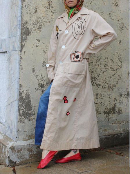 The Beatriz Coat
