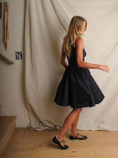 Charles Anastase Giant Pocket Skirt