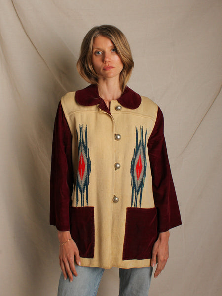 30s Chimayo Coat
