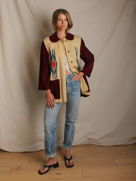 30s Chimayo Coat