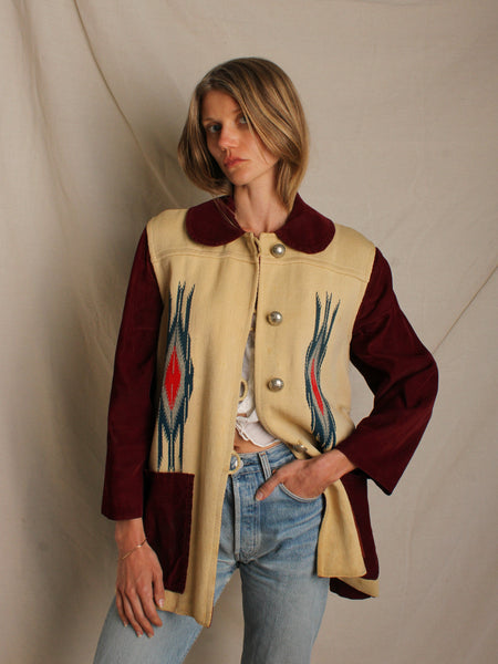 30s Chimayo Coat