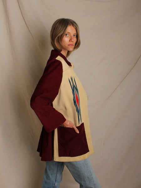 30s Chimayo Coat