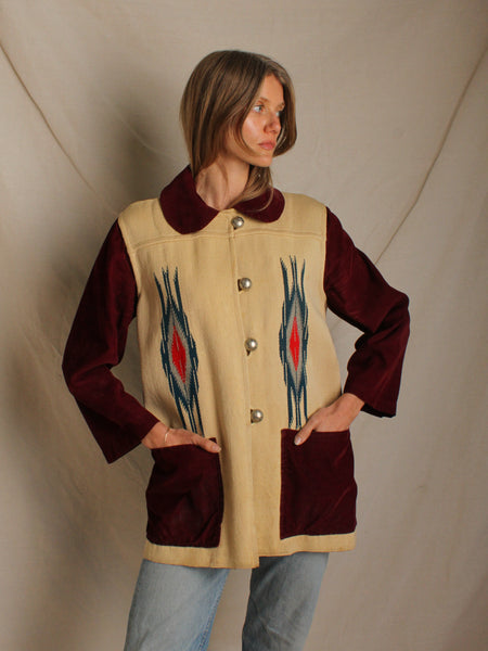 30s Chimayo Coat