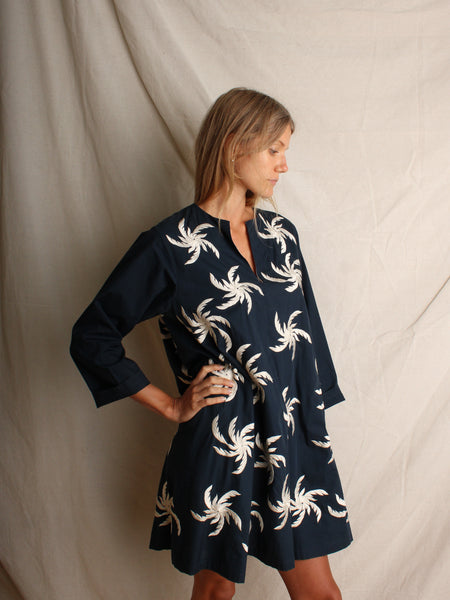 Dries van Noten Embroidered Dress