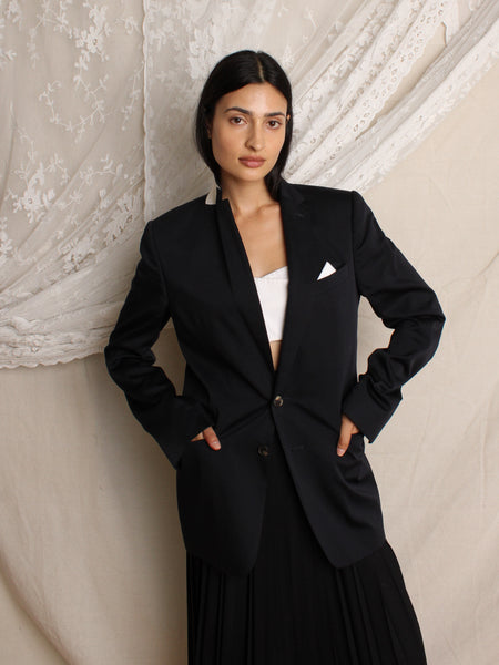 Dries van Noten Suit Jacket