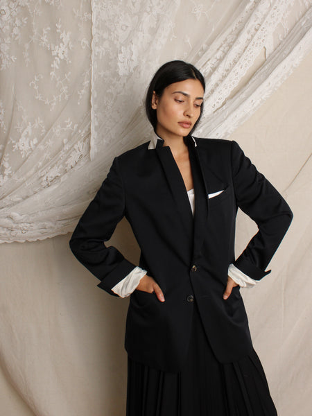 Dries van Noten Suit Jacket