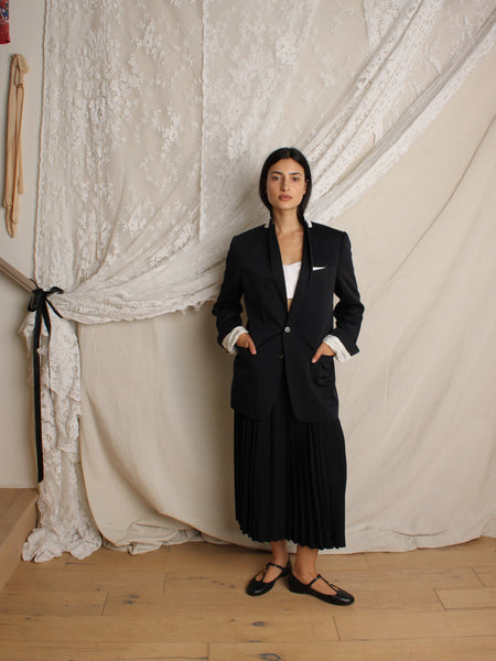 Dries van Noten Suit Jacket