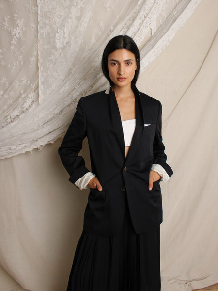 Dries van Noten Suit Jacket