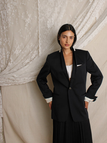 Dries van Noten Suit Jacket