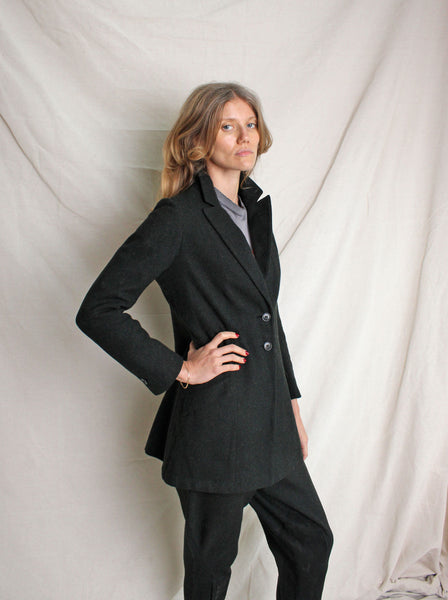 Early 30s Wool Riding Ensemble