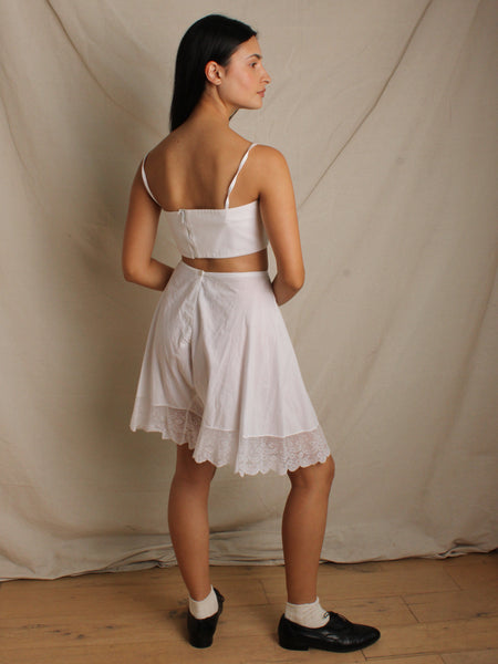Edwardian Cotton Bloomers