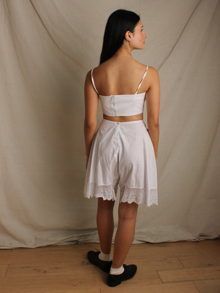 Edwardian Cotton Bloomers