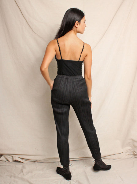 Pleats Please Black Pants