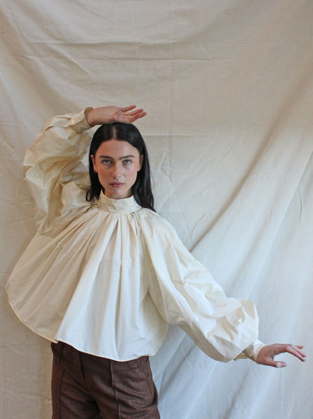 Jil Sander Voluminous Blouse