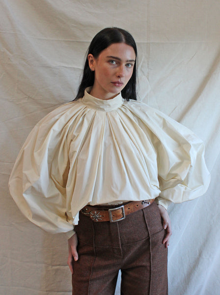 Jil Sander Voluminous Blouse