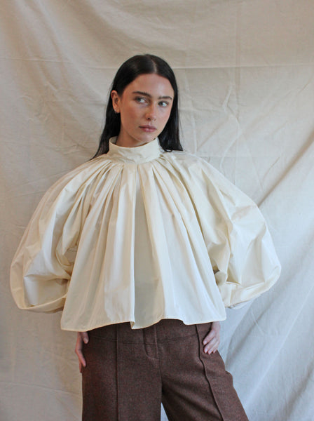 Jil Sander Voluminous Blouse