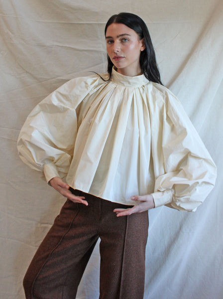 Jil Sander Voluminous Blouse