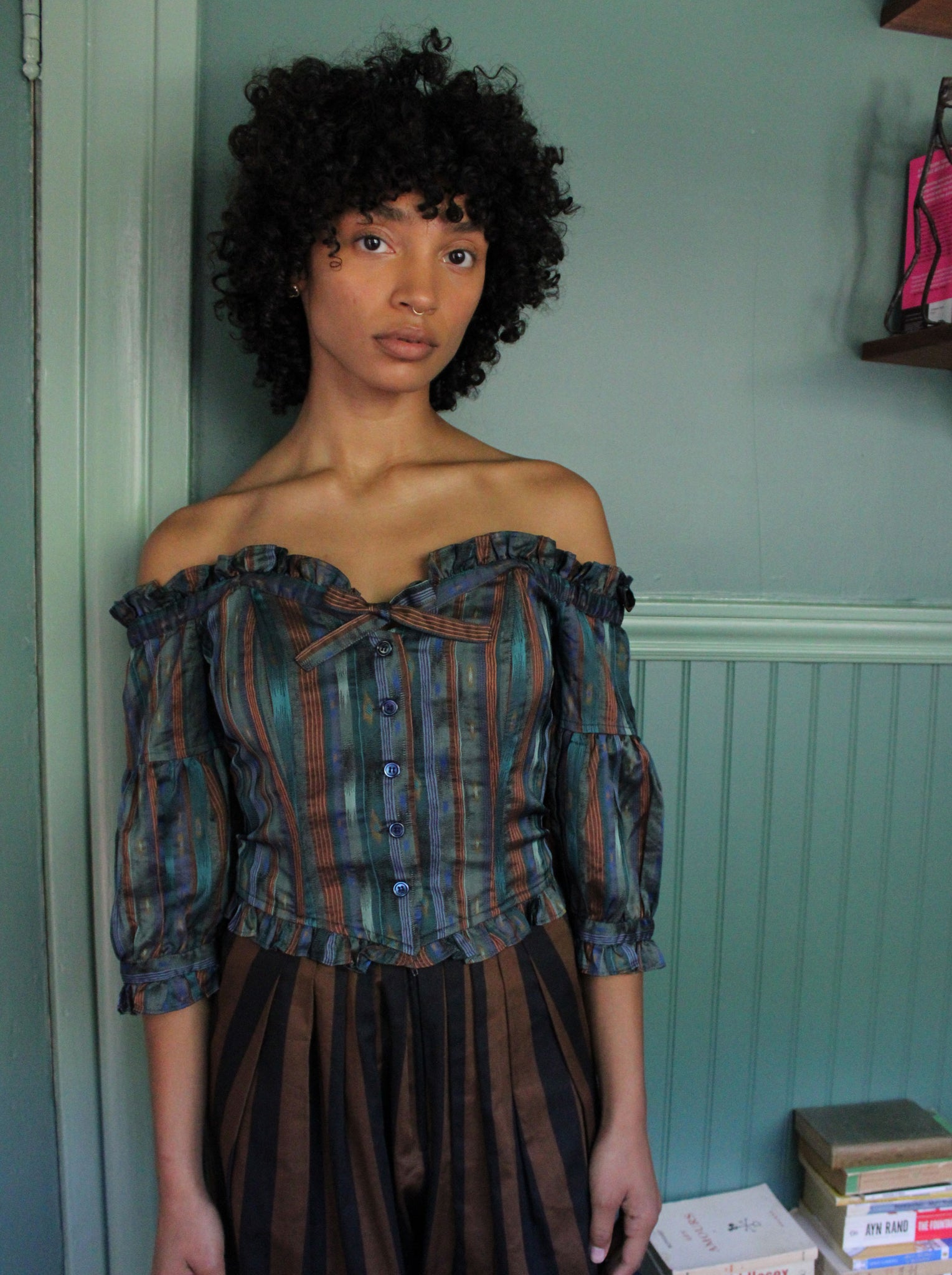 Kenzo Bodice