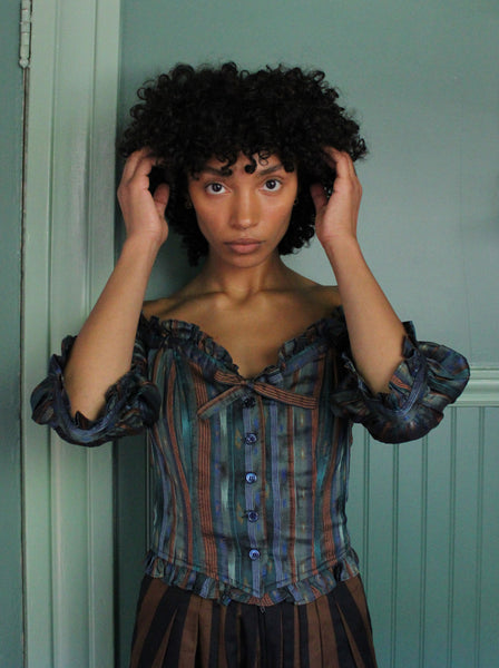 Kenzo Bodice