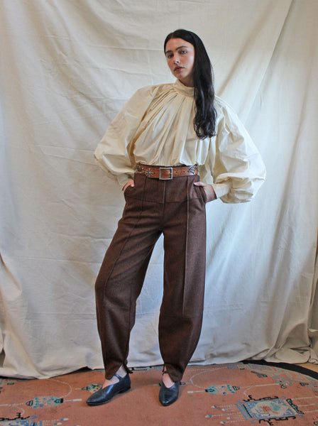 Loewe Wool Trousers