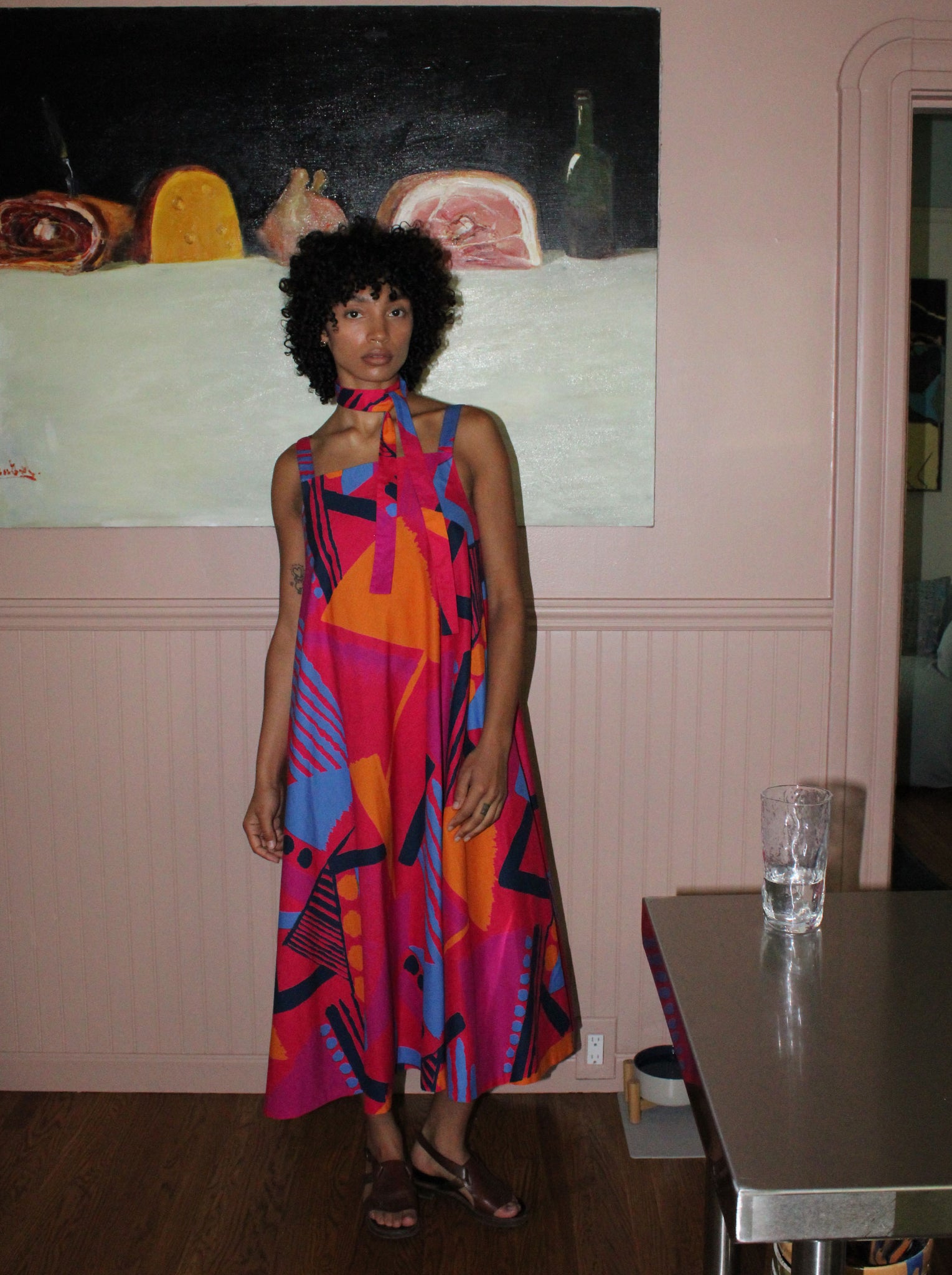 Marimekko Tent Dress