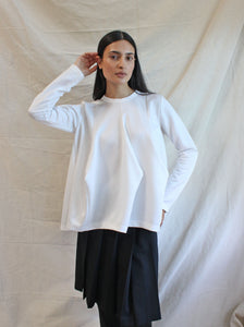 Comme des Garçons Mesh Jersey Tent Top