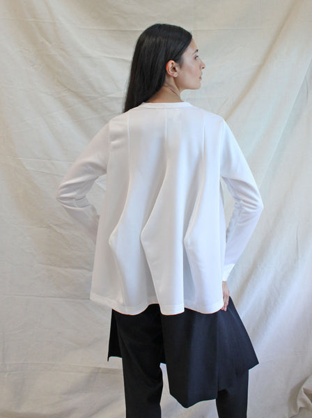 Comme des Garçons Mesh Jersey Tent Top