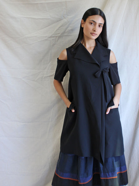 Morgane Le Fay Silk Vest