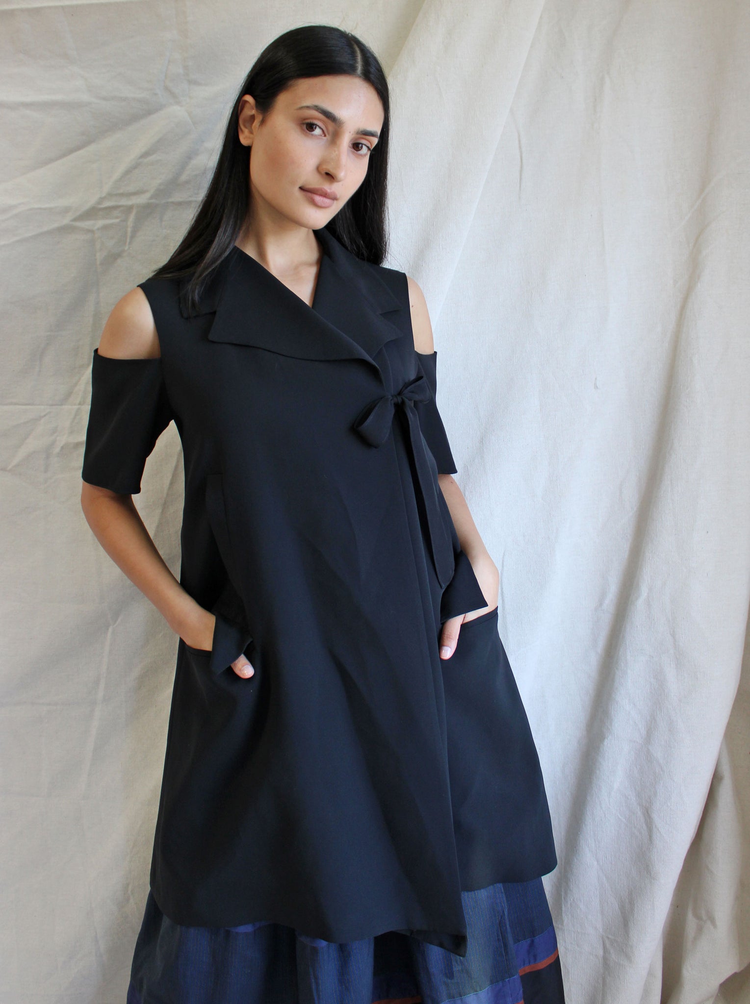 Morgane Le Fay Silk Vest