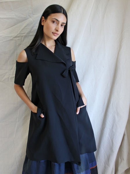 Morgane Le Fay Silk Vest
