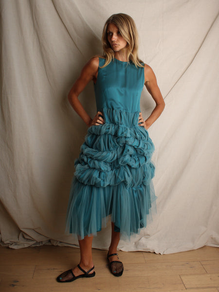 Noir Kei Ninomiya for CDG Tulle Dress