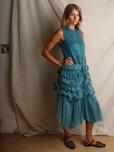 Noir Kei Ninomiya for CDG Tulle Dress