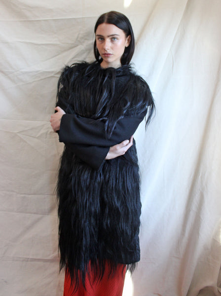 Philosophy di Alberta Ferretti Coat