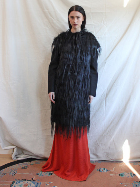 Philosophy di Alberta Ferretti Coat